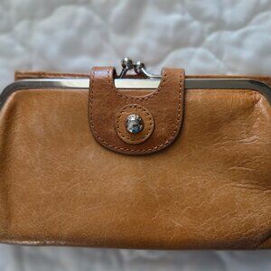Vintage Hobo Earth Tone Wallet (retired)